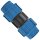 40mm PP Klemmverbinder-Fittings für PE-Rohr Kupplung 40mm
