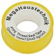 Gewindedichtband Teflon 0,1mm stark 12mm breit 10m lang...