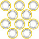 MegaHaustechnik 10 Rollen Gewindedichtband 0,1mm x stark...