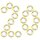 Gewindedichtband Teflon 0,1mm stark 12mm breit 10m lang mit Mengerabatt 20 Rollen mit Rabatt