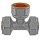 Schraub-Fitting für Mehrschichtverbundrohr > T-Stück mit Innengewinde (i-IG-i) 32 x 3,0mm 3/4 Zoll 32 x 3,0mm