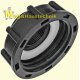 IBC Tank S60x6 Anschluß Adapter mit Innengewinde 3/4 Zoll Rohr-Innengewinde
