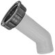 IBC Tank S60x6 Anschluß Adapter mit Auslauftülle