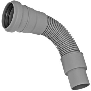 HT Abflußrohr-System > Anschlussschlauch