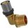 Press-Fittings für Mehrschichtverbundrohr Ø 16,0 x 2,0mm Übergangswinkel Außengewinde 16x2,0mm - 1/2 Zoll