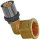 Press-Fittings für Mehrschichtverbundrohr Ø 16,0 x 2,0mm Übergangswinkel Innengewinde 16x2,0mm - 1/2 Zoll