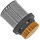 Press-Fittings für Mehrschichtverbundrohr Ø 16,0 x 2,0mm Stopfen Endstück 16x2,0mm
