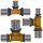 Press-Fittings für Mehrschichtverbundrohr Ø 20,0 x 2,0mm T-Stück reduzierend 20x2,0mm - 16x2,0mm - 20x2,0mm