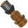Press-Fittings für Mehrschichtverbundrohr Ø 32,0 x 3,0mm Verschraubung mit Außengewinde 32x3,0mm - 1 Zoll