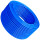 Pneumatik-Fittings > PU Schlauch blau Wunschlänge Schlauch Außendurchmesser 10mm 100 Meter