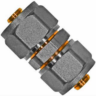 Eurokonus-Fitting Kupplung Mehrschichtverbundrohr Verbinder lösbar