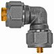 Eurokonus-Fitting Winkel 90 Grad reduzierend (EK-EK...