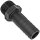 Gewinde-Fittings aus Kunststoff > 1 1/4 Zoll Gewinde-Fittings aus Kunststoff Schlauchtülle mit AG 1 1/4 Zoll AG x Tülle Ø 33mm