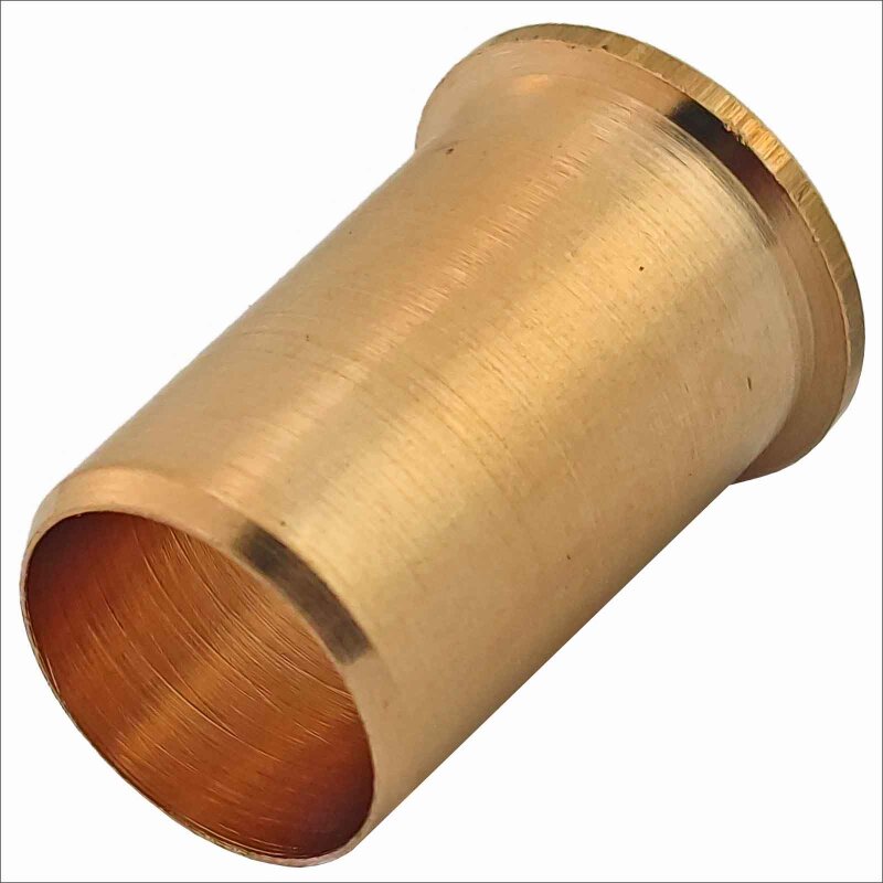 EsportsMJJ 300Mm Länge Kupferrohr 2Mm/3Mm/4Mm/5Mm Durchmesser Hohle Kupfer Stange - 3mm
