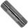 Gewinde-Fitting aus Messing verchromt > Rohrdoppelnippel Langnippel mit Außengewinde (AG-AG) 1 Zoll 50 mm