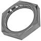 Gewinde-Fitting aus Messing verchromt > Rohrmutter mit...