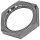 Gewinde-Fitting aus Messing verchromt > Rohrmutter mit Innengewinde (IG) 3/4 Zoll
