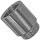 1/2 Zoll Gewinde-Fittings aus Messing verchromt Hahnverlängerung IG-AG 1/2 Zoll Gewinde x Länge 10mm