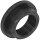Rohrmutter, 1 1/4 Zoll, Gewindefitting Kunststoff, Trinkwasser geeignet, Innengewinde-Innendurchmesser 39mm, DN32 Sechskant Anschluss Befestigung