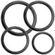 O-Ring aus EPDM für Mehrschichtverbundrohr Fittings