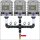 IBC Tank Verbinder mit Schlauchtüllen Set12 für 3 IBC Tanks + Hahn2 Pos.2