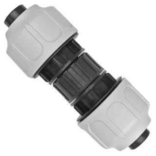 Klemmverbinder BDFast für Poolschlauch Kupplung (i-i) Innen Ø Schlauch 38mm x 38mm