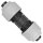 Klemmverbinder BDFast für Poolschlauch Kupplung (i-i) Innen Ø Schlauch 38mm x 38mm