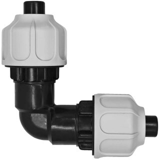 Klemmverbinder BDFast für Poolschlauch Winkel (i-i) Innen Ø Schlauch 50mm x 50mm