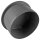 HT Abfluß, Muffenstopfen