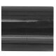 Klebefitting aus Kunststoff PVC, Muffe, 50mm, Für Rohr-Außendurchmesser 50mm, zum Verkleben, Trinkwasser geeignet, Druck 16 Bar, Verbinder Doppelmuffe Kupplung