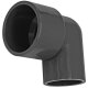 Klebe-Fittings aus Kunststoff (PVC) > Winkel 90 Grad...