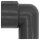 Klebe-Fittings aus Kunststoff (PVC) > Winkel 90 Grad reduzierend (i-i r.)