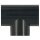 Klebefitting aus Kunststoff PVC, T-Stück, 50mm, Für Rohr-Außendurchmesser 50mm, zum Verkleben, Trinkwasser geeignet, Druck 16 Bar, Abzweig 2-Wege Verteiler