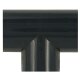 Klebe-Fittings aus Kunststoff (PVC) > T-Stück 90 Grad (i-i-i) Für Rohr-Außendurchmesser 32mm