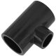 PVC-U Klebe-Fittings > T-Stück reduzierend (i-i...