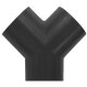 PVC-U Klebe-Fittings >  Y-Stück (i-i-i)