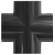 Klebefitting Kunststoff PVC, Kreuzstück