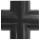 Klebe-Fittings aus Kunststoff (PVC) > Kreuz-Stück (i-i-i-i) Für Rohr-Außendurchmesser 25mm