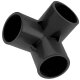PVC-U Klebe-Fittings > Winkelverteiler (i-i-i)