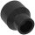 Klebe-Fittings aus Kunststoff (PVC) > Muffe Kupplung reduzierend (i-i r.)