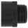Klebefitting aus Kunststoff PVC, Übergang AG, 20mm x 1/2“, Für Rohr-Außendurchmesser 20mm, zum Verkleben, Trinkwasser geeignet, Druck 16 Bar, Mit 1/2 Zoll Außengewinde, Adapter