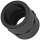 Klebefitting aus Kunststoff PVC, Übergang IG, 20mm x 1/2“, Für Rohr-Außendurchmesser 20mm, zum Verkleben, Trinkwasser geeignet, Druck 16 Bar, Mit 1/2 Zoll Innengewinde, Adapter