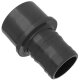 PVC-U Klebe-Fittings > Einsteck-Ende Stutzen auf...