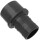 Klebe-Fittings aus Kunststoff (PVC) > Stutzen auf Schlauchtülle (a-Tülle) StutzenØ 20mm auf Tülle Ø 10mm
