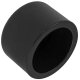 Klebefittings aus PVC-U > Kappe für 25mm Rohr Außendurchmesser i Muffe zum Verkleben Druck PN16 Bar Abschluß Ende Stück Deckel Abschluß Verschluß Blind Stopfen
