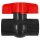 Klebe-Fittings aus Kunststoff (PVC) > Kugelhahn (i-i)