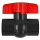 PVC-U Klebe-Fittings > Kugelhahn (i-i) Für Rohr-Außendurchmesser 32mm