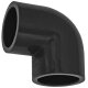 PVC-U Klebe-Fittings > 40mm PVC Fittings Winkel 90...