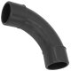 PVC-U Klebe-Fittings > 40mm PVC Fittings Bogen 90 Grad...