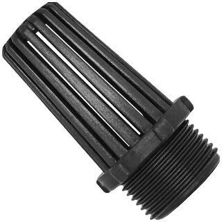 Gewinde-Fittings aus Kunststoff > Filterkorb (Korb-AG)